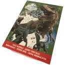 Jurassic World Adventskalender (65g Packung)