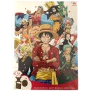 One Piece Adventskalender (280g Packung)