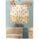 One Piece Adventskalender (280g Packung)