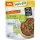 Reis-Fit Feelgood Linsen mit Gemüse und Reis (250g Packung)