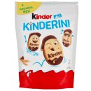 kinder kinderini 3er Pack (3x250g Beutel) + usy Block