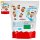 kinder kinderini 3er Pack (3x250g Beutel) + usy Block