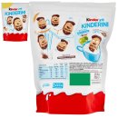 kinder kinderini 6er Pack (6x250g Beutel) + usy Block