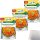 Reis-Fit Express mexikanischer Reis Vegan und Glutenfrei 3er Pack (3x250g Packung) + usy Block