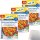 Reis-Fit Express griechischer Reis nach Djuvec-Art 3er Pack (3x250g Packung) + usy Block