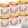 Reis-Fit Express Langkorn Parboiled Reis 6er Pack (6x250g Packung) + usy Block