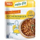 Reis-Fit Feelgood Kichererbsen Quinoa und Gemüse 3er Pack (3x250g Packung)  + usy Block