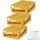 Storck Riesen Karamel 80er Pack 3er Pack (3x Kioskbox, 80x29g) + usy Block