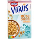 Dr. Oetker Vitalis Knusper-Müsli ohne Zuckerzusatz (420g Packung)
