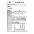 Erasco Kohlroulade in Sauce mit Kartoffelpüree Erbsen und Möhren 6er Pack (6x480g Packung) + usy Block