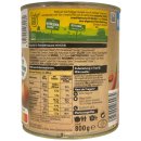 Maggi Ravioli Arrabiata in extra scharfer Tomatensauce 6er Pack (6x800g Dose) + usy Block
