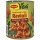 Maggi Ravioli Bolognese mit Soja-Hack vegan 3er Pack (3x800g Dose) + usy Block
