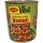 Maggi Ravioli Bolognese mit Soja-Hack vegan 3er Pack (3x800g Dose) + usy Block