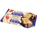 Gut&Günstig Stracciatellakuchen feiner Rührkuchen mit Schokoladenstückchen 3er Pack (3x400g Packung) + usy Block