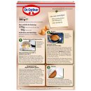 Dr. Oetker Backmischung für Nuss-Tarte 3er Pack (3x380g Packung) + usy Block