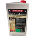 Naarmann weisse Trinkschokolade 3,5% (1l mit...