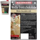 Naarmann weisse Trinkschokolade 3,5% (1l mit...