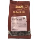 Puglia Sapori Taralli Gebäck Snack mit schwarze Oliven (200g Packung)