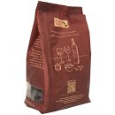 Puglia Sapori Taralli Gebäck Snack mit schwarze Oliven (200g Packung)