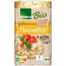 Edeka Bio Maiswaffeln gesalzen mit Meersalz VPE (12x100g Packung) + usy Block