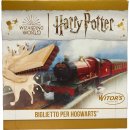 Witors Harry Potter Hogwarts Kakaokekse Kakao-Keks mit Milchcreme (130g Packung)