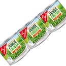 Gut&Günstig Junge Erbsen sehr fein sortiert 3er...