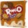 Pavesi Ringo Caramel Twist Kekse mit Salzkaramellcreme (170g Packung)