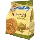 Mulino Bianco Kekse Baiocchi al Pistacchio (240g Packung)