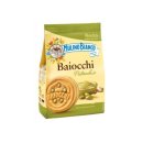 Mulino Bianco Kekse Baiocchi al Pistacchio (240g Packung)