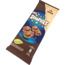 Nestlé Smarties Schokoladentafel mit mini Smarties (90g Tafel)