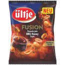 ültje Erdnüsse Fusion BBQ Honey Style 3er Pack (3x150g Beutel) + usy Block