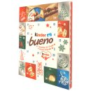 kinder bueno Adventskalender 2023 167g B-Ware Sonderpreis