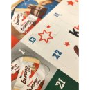 kinder bueno Adventskalender 2023 167g B-Ware Sonderpreis