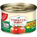 Gut&Günstig Tomatenmark zweifach konzentriert 3er Pack (3x70g Dose) + usy Block