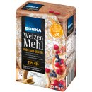 Edeka Weizenmehl Type 405 ideal für Gebäck und Kuchen (1000g Packung)
