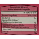 Durstlöscher Sauerkirsch Zitrone (12x0,5l Pack)
