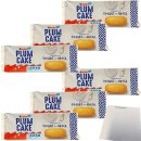 Ferrero Kinder Plumcake mit griechischem Joghurt 6er Pack (6x192g Packung) + usy Block