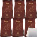 Puglia Sapori Taralli Gebäck Snack mit schwarze...