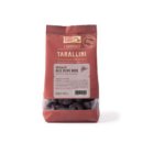 Puglia Sapori Taralli Gebäck Snack mit schwarze Oliven 6er Pack (6x200g Packung) + usy Block