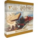 Witors Harry Potter Hogwarts Kakaokekse Kakao-Keks mit Milchcreme 3er Pack (3x130g Packung) + usy Block