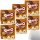 Pavesi Ringo Caramel Twist Kekse mit Salzkaramellcreme 6er Pack (6x170g Packung) + usy Block
