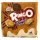 Pavesi Ringo Caramel Twist Kekse mit Salzkaramellcreme 6er Pack (6x170g Packung) + usy Block