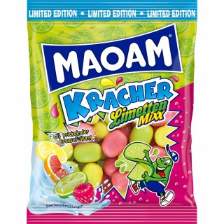 Haribo Melonen (175g Beutel)