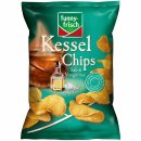 Funny-Frisch Salt & Vinegar Kesselchips 6er Pack...