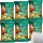 Funny-Frisch Salt & Vinegar Kesselchips 6er Pack (6x120g Packung) + usy Block