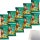 Funny-Frisch Salt & Vinegar Kesselchips VPE (10x120g Packung) + usy Block