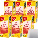 Gut&Günstig Jodsalz mit Fluorid besonders rein...