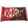 Nestle Kit Kat Dark Waffelriegel mit dunkler Schokolade 3er Pack (3x41,5g Packung) + usy Block
