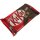 Nestle Kit Kat Dark Waffelriegel mit dunkler Schokolade VPE (24x41,5g Packung) + usy Block