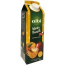 Albi Winter Punsch Alkoholfrei 6er Pack (6x1 Liter Pack) + usy Block